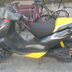 Aprilia ditech solgt