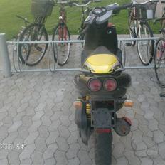 Aprilia ditech solgt