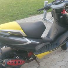 Aprilia ditech solgt