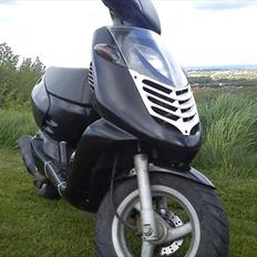 Aprilia sonic STJÅLET