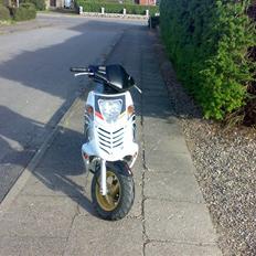 Aprilia Sonic GP Solgt