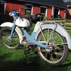 Veteraner NSU Quickly(Solgt)