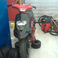 Gilera stalker solgt