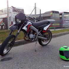 Gilera SMT LC DD - (Solgt) 2006