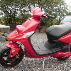 Yamaha bws spy SOLGT