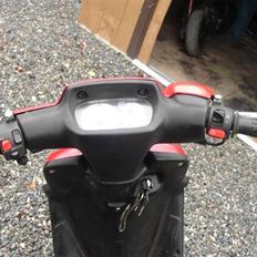 Yamaha bws spy SOLGT