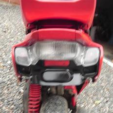 Yamaha bws spy SOLGT