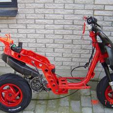 Gilera stalker (MHR)