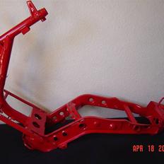 Gilera stalker (MHR)