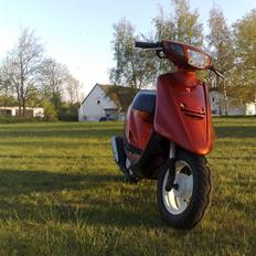 Yamaha Jog AS * Solgt*