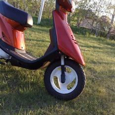 Yamaha Jog AS * Solgt*