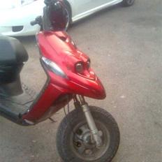 Yamaha bws ng *SOLGT*
