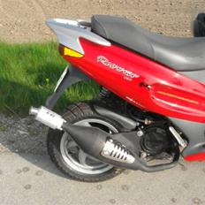 Gilera Runner 50 DD Vandkølet