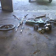 Puch maxi K Projekt -solgt-