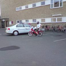 Tomos Quadro // STJÅLET