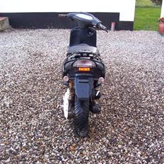 Aprilia Rally Ac solgt