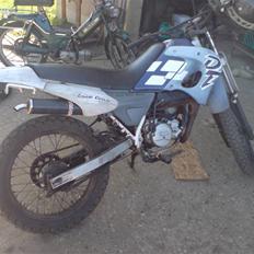 Yamaha D T  50  solgt