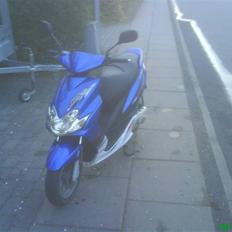 Yamaha Jog r //Byttet//
