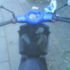 Yamaha Jog r //Byttet//