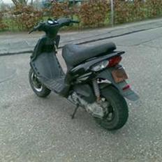 Gilera Stalker