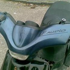 Gilera Stalker