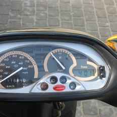 Piaggio Typhoon - SOLGT