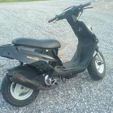 PGO hot 50 bad lock SOLGT