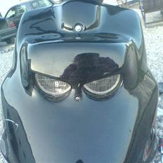 PGO hot 50 bad lock SOLGT