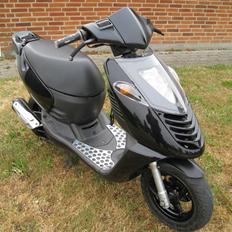 Aprilia Sonic (Byttet)