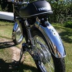 Yamaha FS1 4-gear K1 Efter