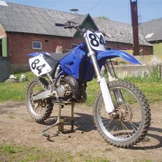Yamaha YZ 125 (Byttet) :(