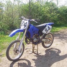 Yamaha YZ 125 (Byttet) :(