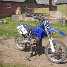 Yamaha YZ 125 (Byttet) :(