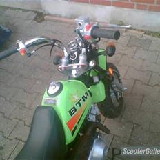 Baotian monkey (Solgt)