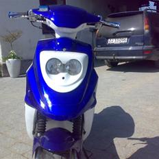 PGO Hot 50 ( Solgt 6000kr )