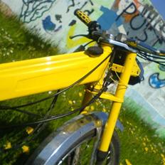 Puch 2gear. SOLGT FOR 2500KR.