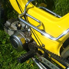 Puch 2gear. SOLGT FOR 2500KR.