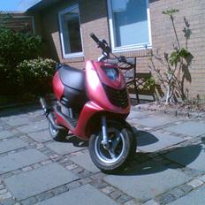 Aprilia Sonic ( Solgt )