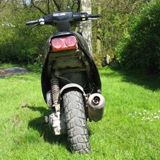 PGO hot 50 ---solgt---