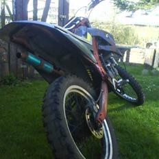 Gilera RCR |SOLGT|
