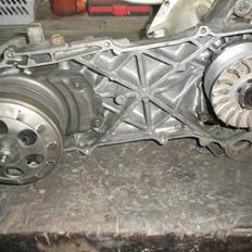 Aprilia Sonic AC EVO