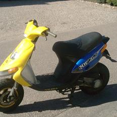 Gilera stalker g model