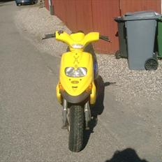 Gilera stalker g model