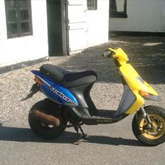 Gilera stalker g model