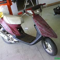 Yamaha Jog AS