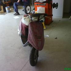 Yamaha Jog AS
