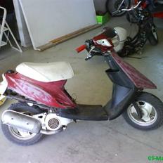 Yamaha Jog AS
