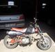 Honda dax crosser