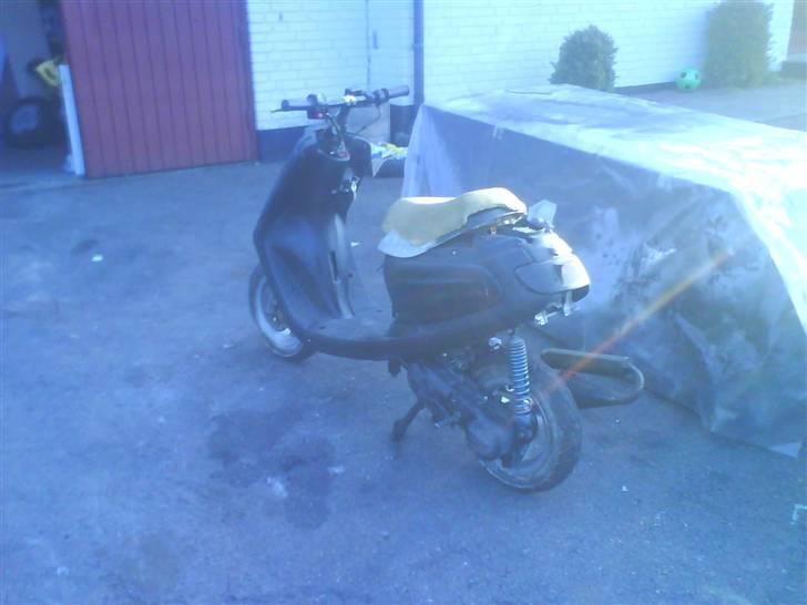 Yamaha jog space BYTTET billede 9