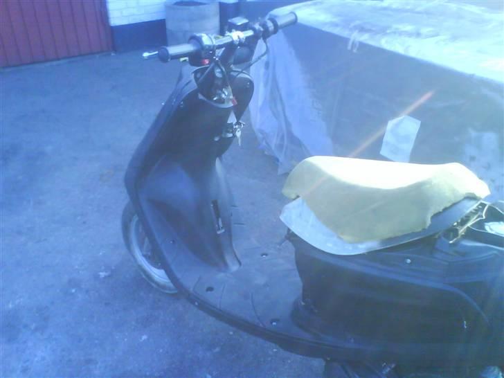 Yamaha jog space BYTTET billede 10